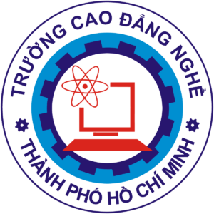 Logo Truong Cao dang Nghe TP.HCM