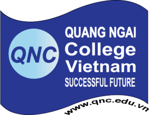 Logo Truong Cao dang Quang Ngai