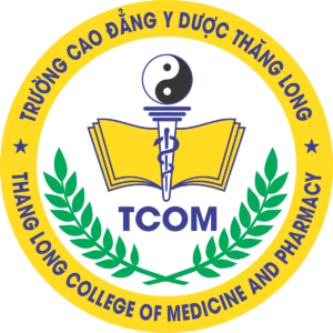 Logo Truong Cao dang Y Duoc Thang Long