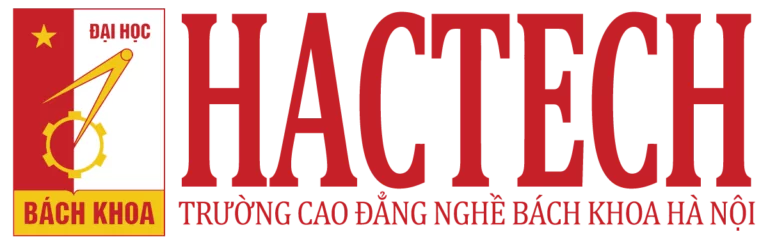 [Vector Logo] Trường Cao đẳng Bách Khoa Hà Nội - HACTECH - Download ...