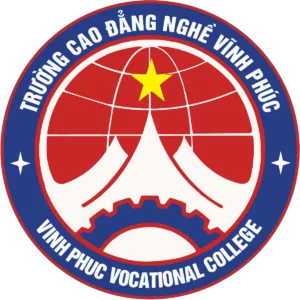 Logo Truong Cao dang nghe Vinh Phuc