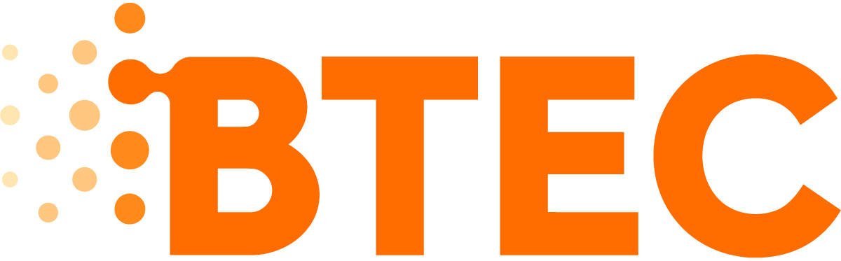 Logo Truong cao dang Quoc te BTEC FPT