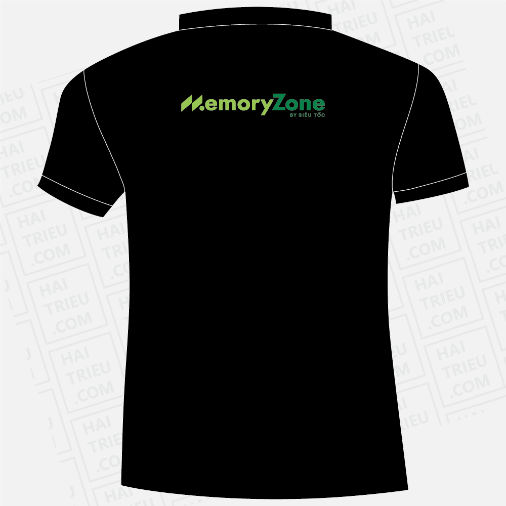 ao thun memory zone