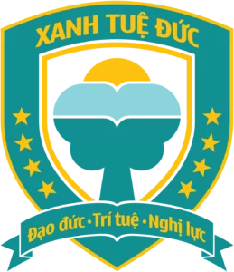 Logo Truong Cao Dang Quoc Te Tue Duc VABIS