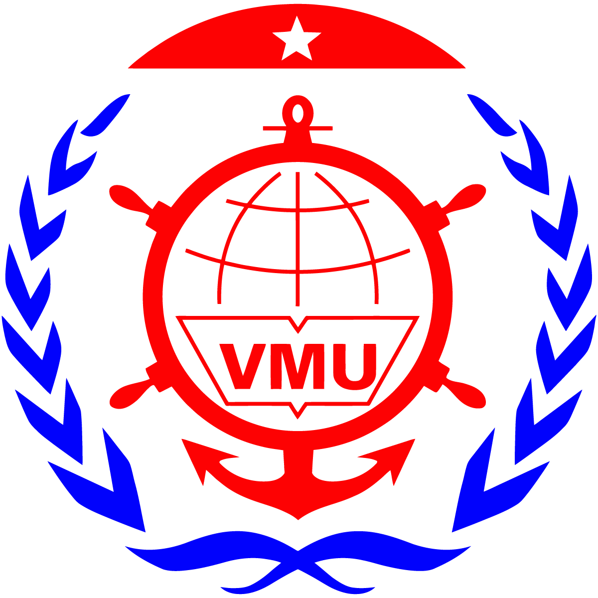 Logo Truong Cao Dang VMU