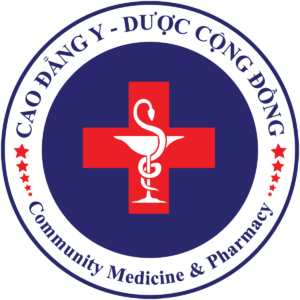 Logo Truong Cao Dang Y Duoc Cong Dong