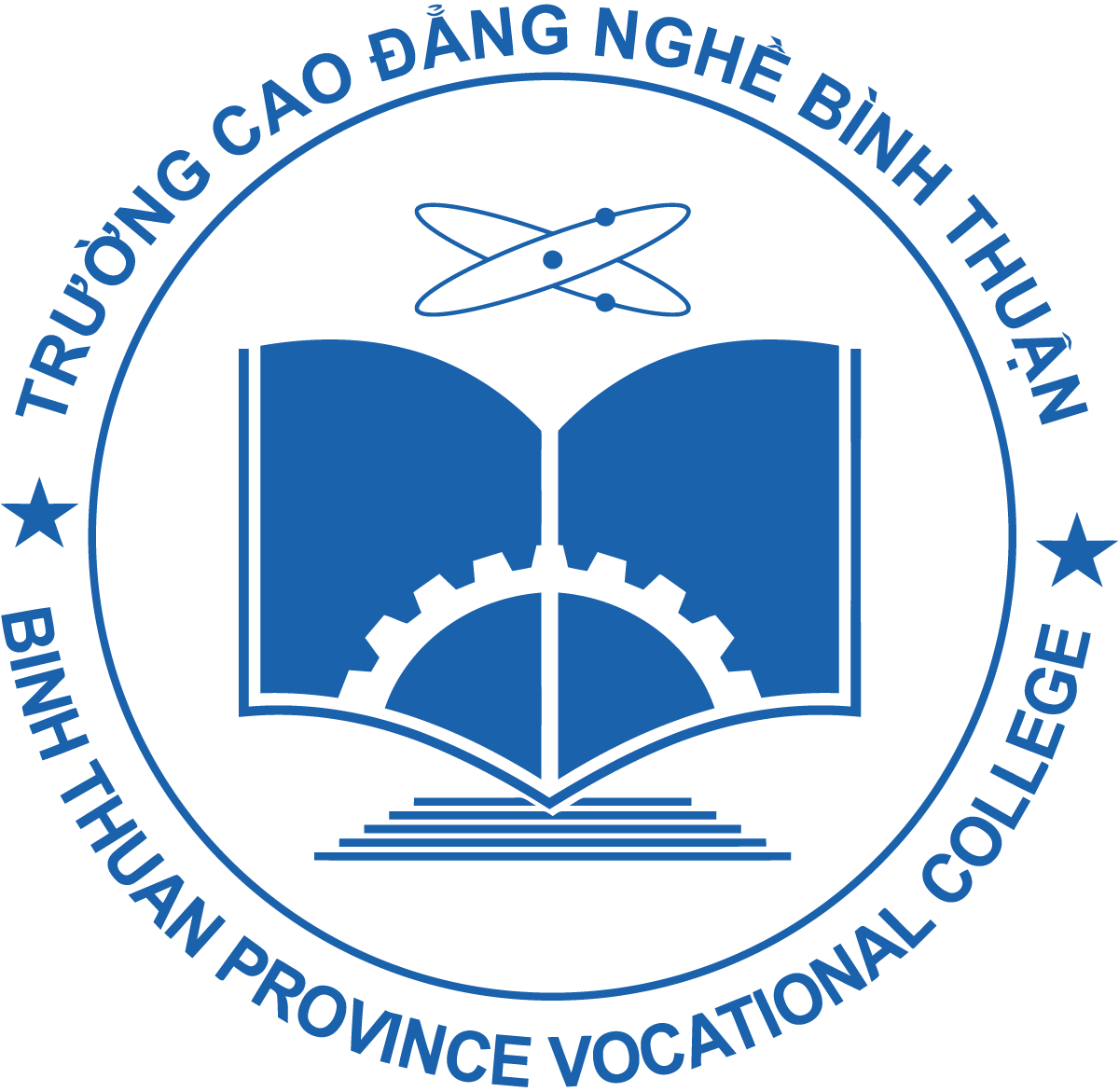 Logo Truong Cao dang nghe Binh Thuan