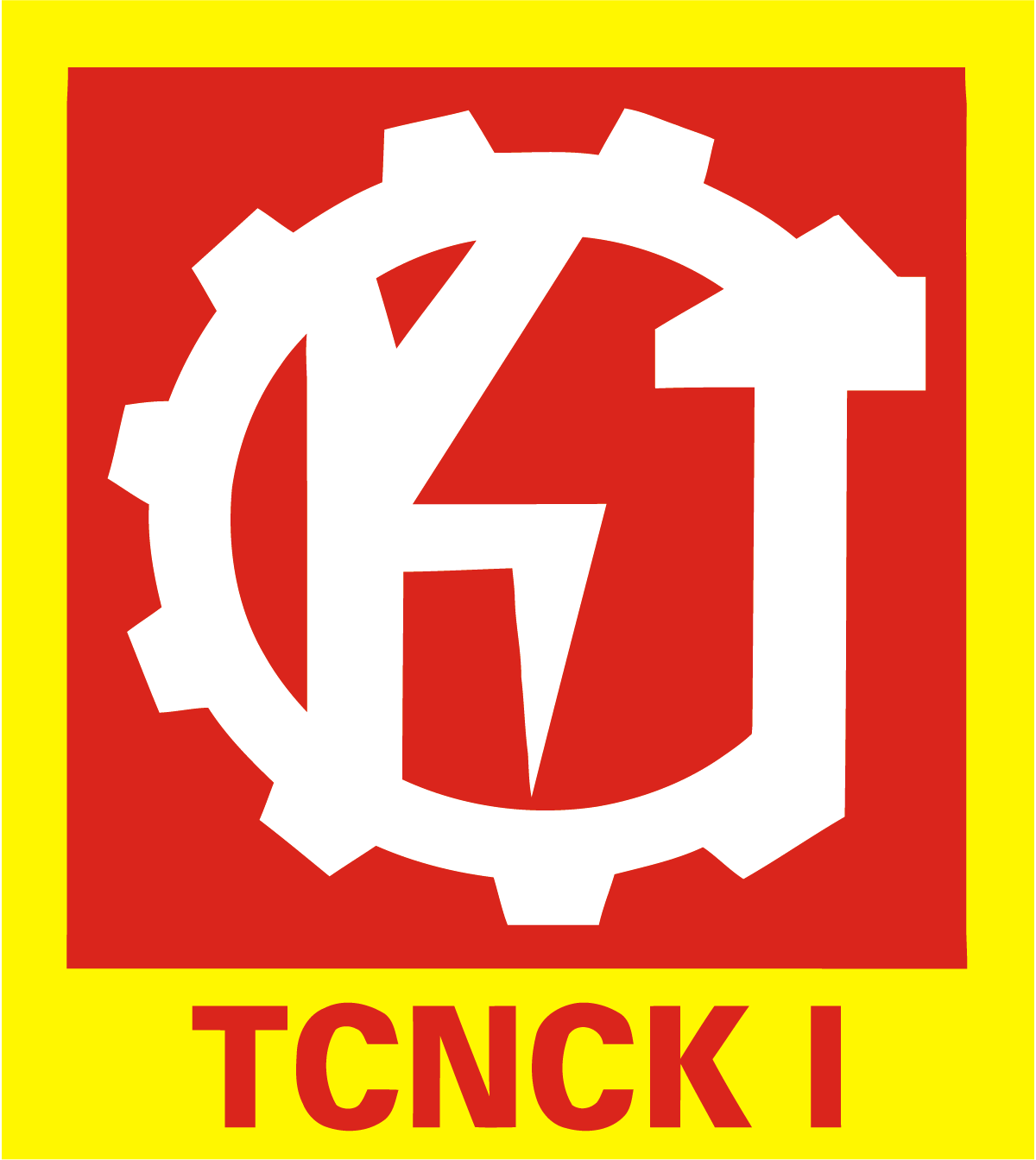 Logo Truong Trung Cap Nghe Co Khi I Ha Noi