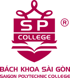 Logo Truong Trung cap Bach khoa Sai Gon