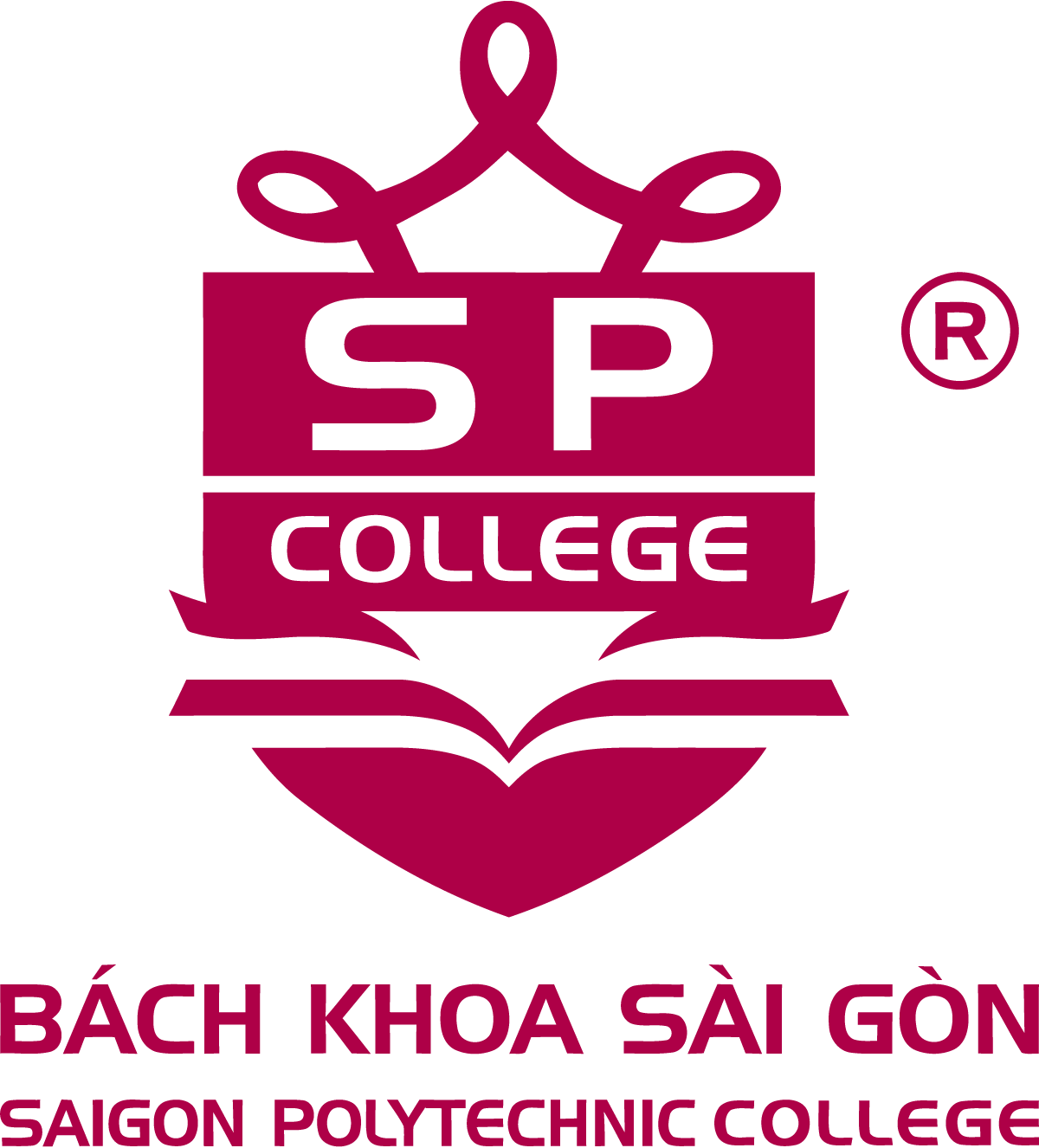 Logo Truong Trung cap Bach khoa Sai Gon