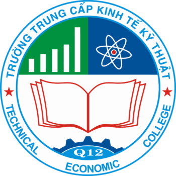 [Vector Logo] Trường Trung Cấp Kinh Tế - Kỹ Thuật Quận 12 – DTTEC ...