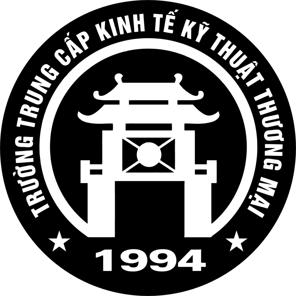 [Vector Logo] Trường Trung Cấp Kinh Tế Kỹ Thuật Thương Mại - Download ...