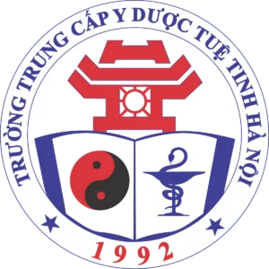 Logo Truong Trung cap Y Duoc Tue Tinh Ha Noi