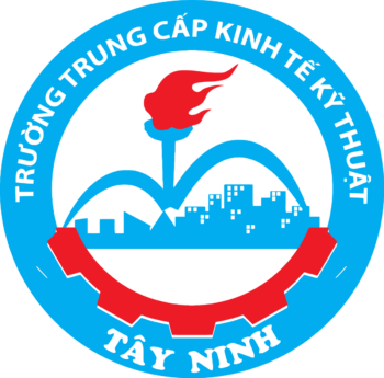 [Vector Logo] Trường Trung Cấp Kinh Tế Kỹ Thuật Tây Ninh – KTKTTayNinh ...