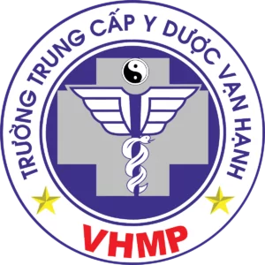 Logo Truong Trung cap Y Duoc Van Hanh