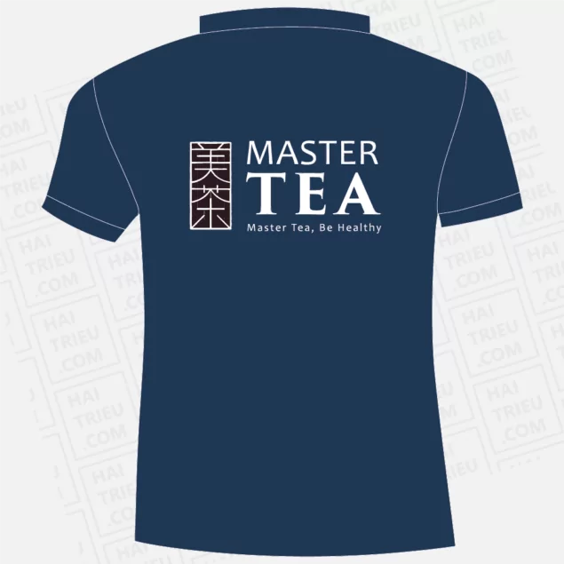 ao thun master tea