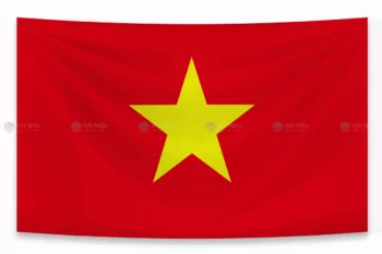 Cờ Mặt Trận Dân Tộc Giải Phóng Miền Nam Việt Nam (FLAG-OB3T16) » Hải Triều