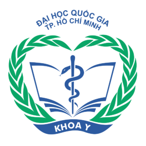 Logo Khoa Y Dai hoc Quoc gia Thanh pho Ho Chi Minh