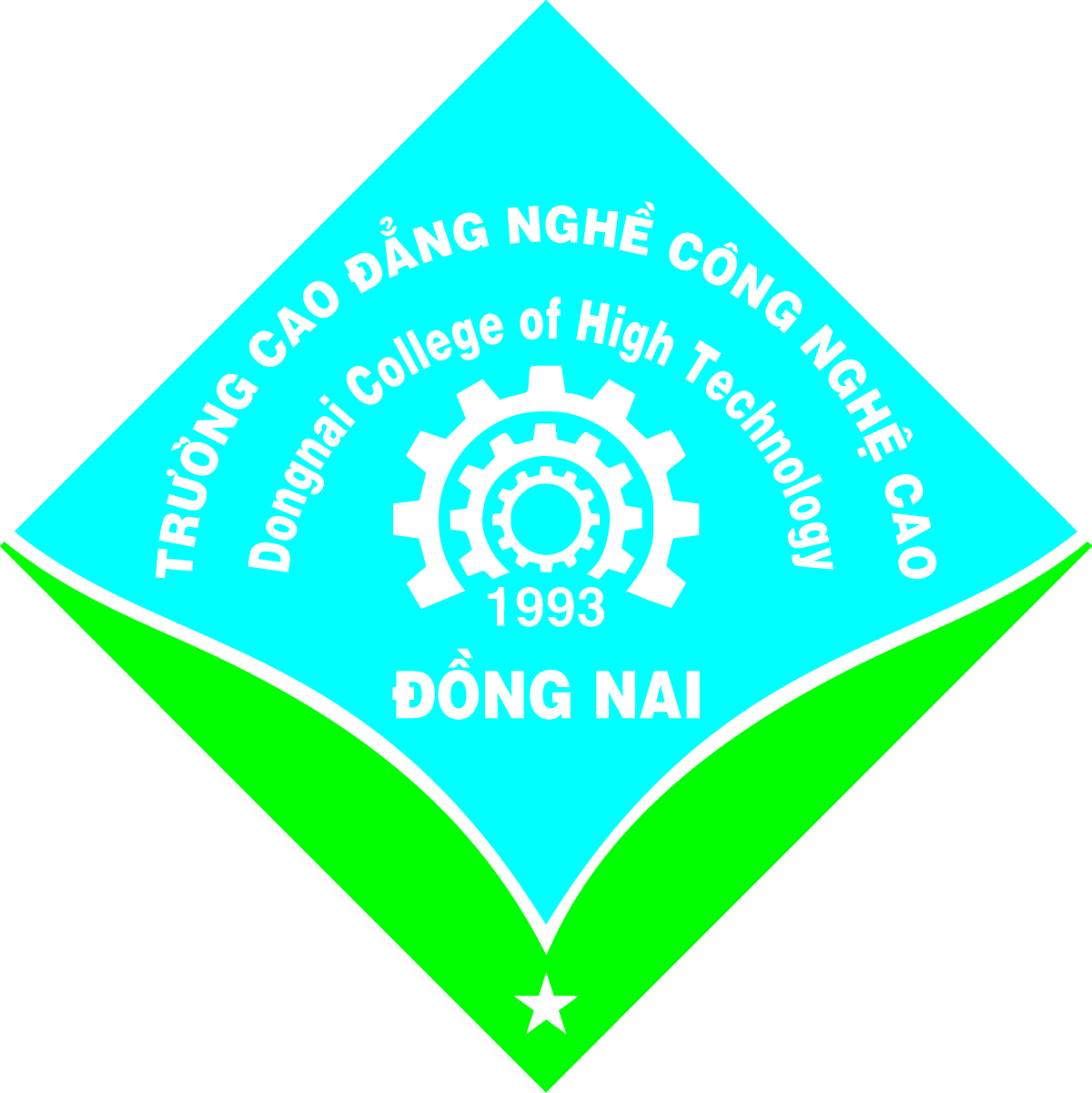 Logo Truong CD nghe Cong nghe Cao Dong Nai