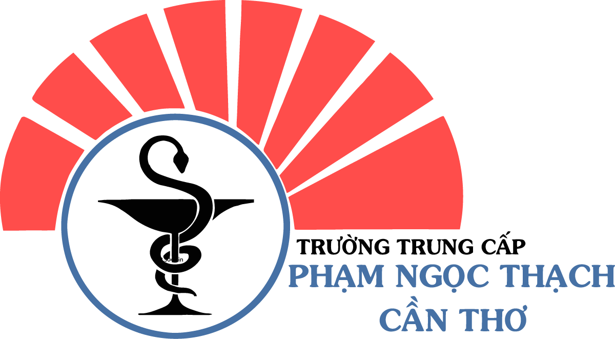 Logo Truong Cao Dang Pham Ngoc Thach Can Tho