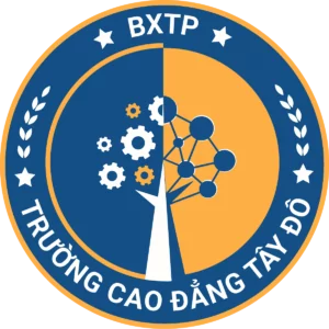 Logo Truong Cao Dang Tay Do