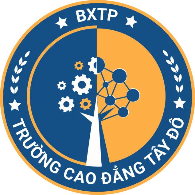 [Vector Logo] Trường Cao Đẳng Tây Đô - Tay Do College - Download Định ...