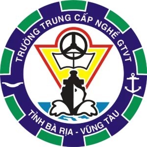 Logo Truong Trung Cap Nghe Giao Thong Van Tai Vung Tau