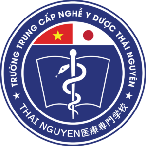 Logo Truong Trung Cap Nghe Y Duoc Thai Nguyen