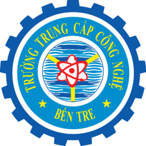 Logo Truong Trung cap Cong nghe Ben Tre