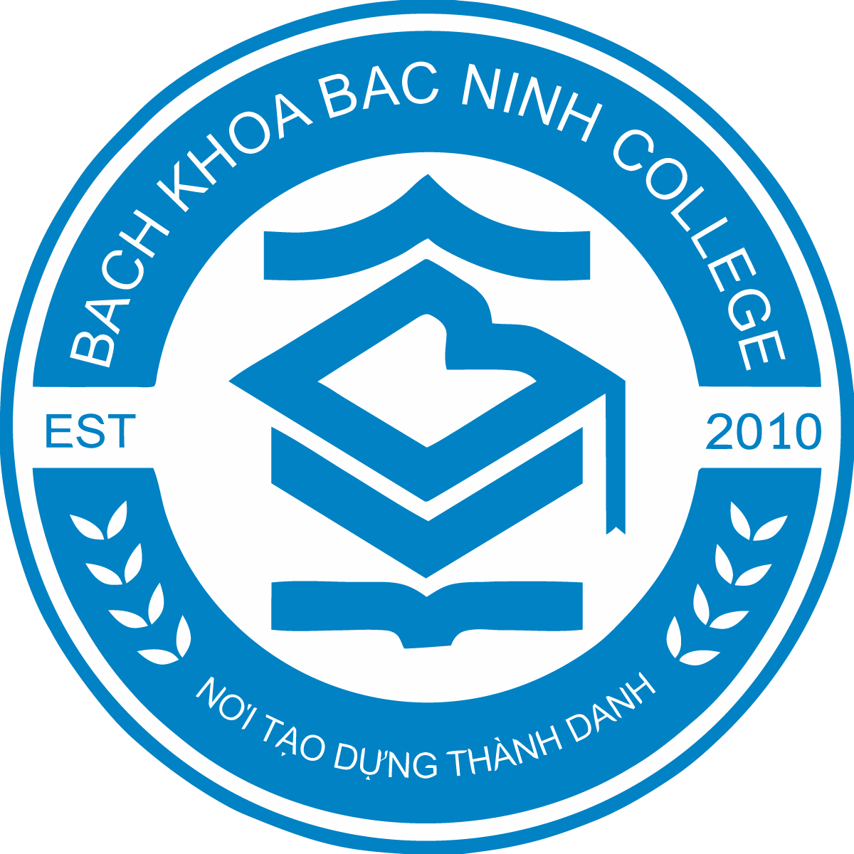 Logo Truong Trung cap nghe Bach khoa Bac Ninh