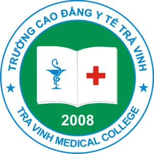 Logo truong Cao dang Y te Tra Vinh