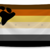 co gau (bear brotherhood flag)