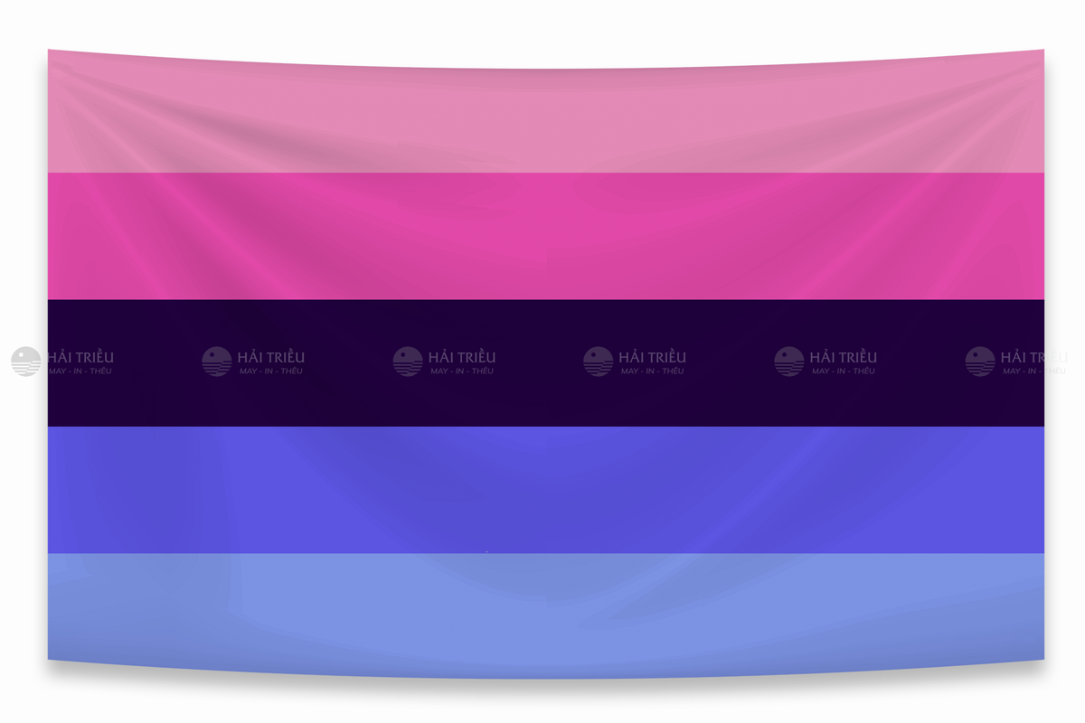 co tu hao cua nguoi toan tinh luyen ai (omnisexual pride flag)