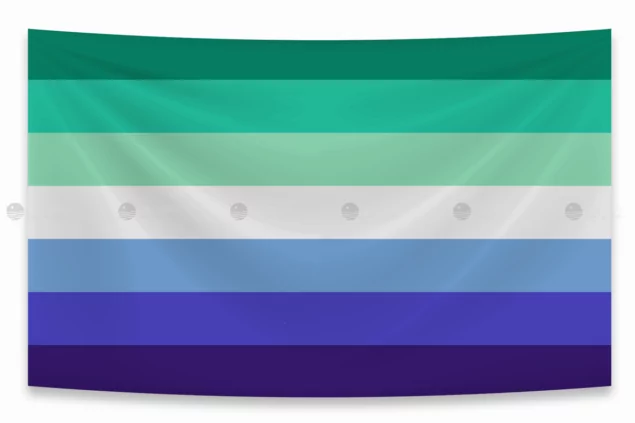 co tu hao dong tinh nam nam 2019 (gay pride flag 2019)