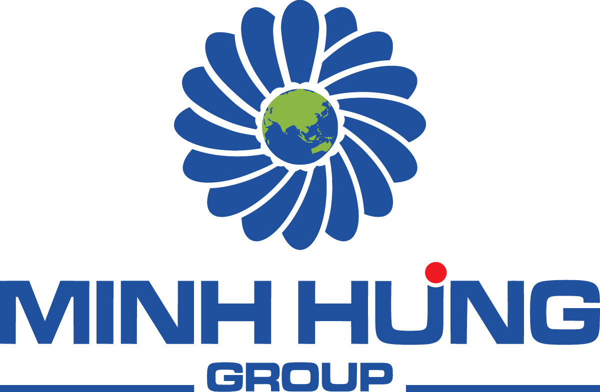 Logo Minh Hung Group