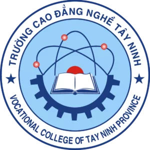 Logo Truong Cao Dang Nghe Tay Ninh 1