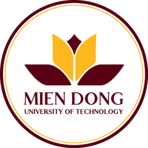 Logo Truong Dai hoc Cong nghe Mien Dong MIT University Vietnam