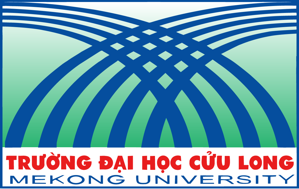 Logo Truong Dai hoc Cuu Long MKU 1