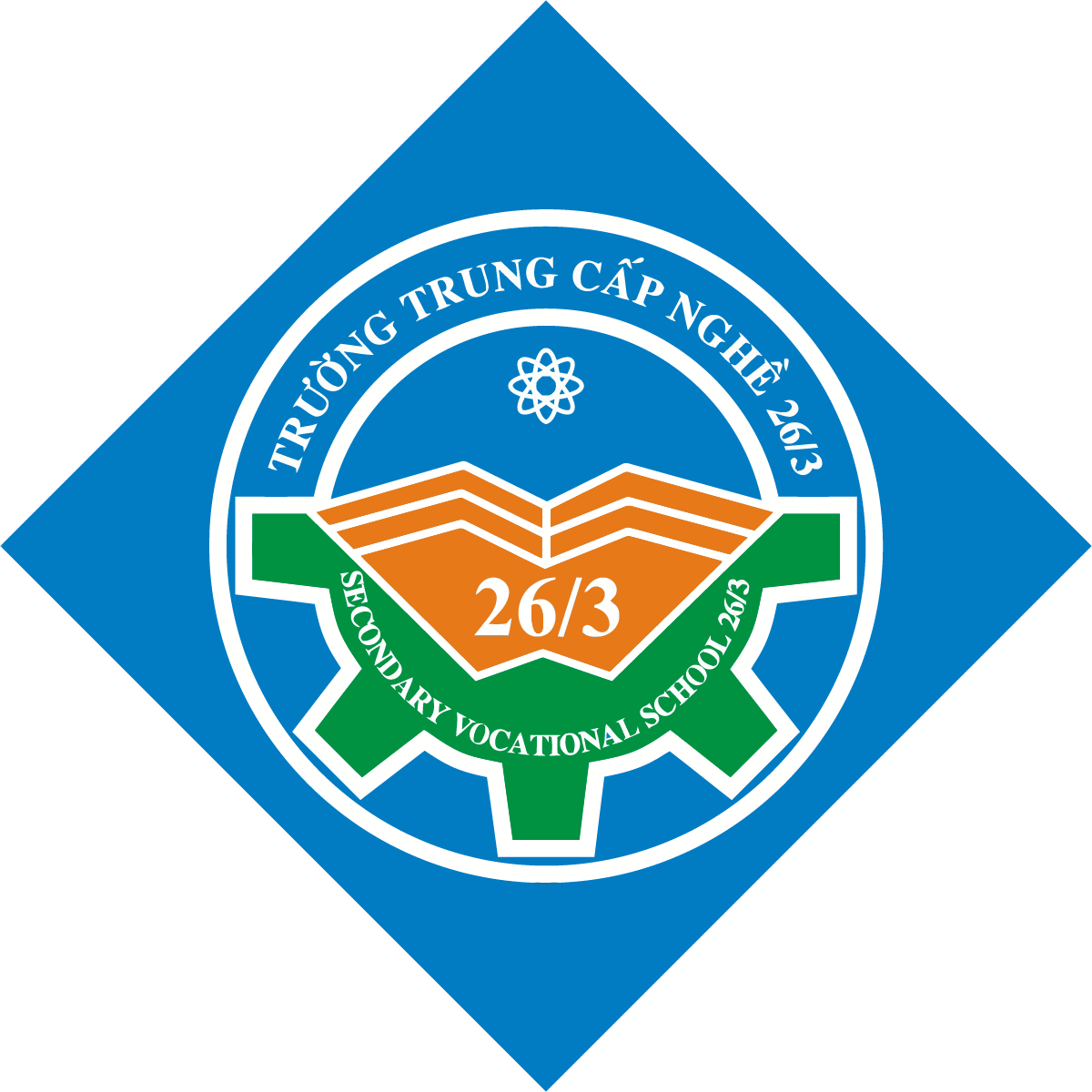 Logo Truong Trung Cap Nghe 263
