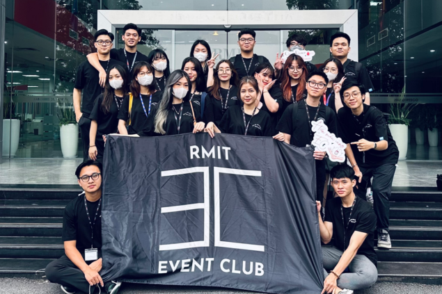 hinh anh co rmit event club