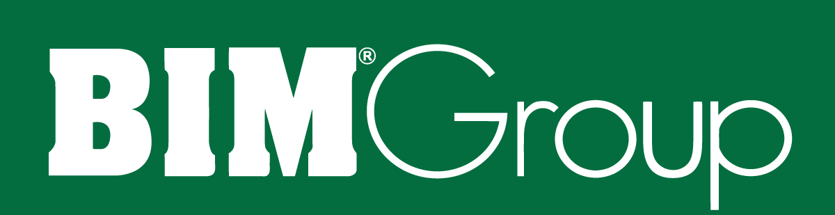 Logo Bim Group Green