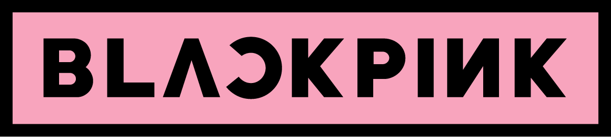 Logo Blackpink Pink