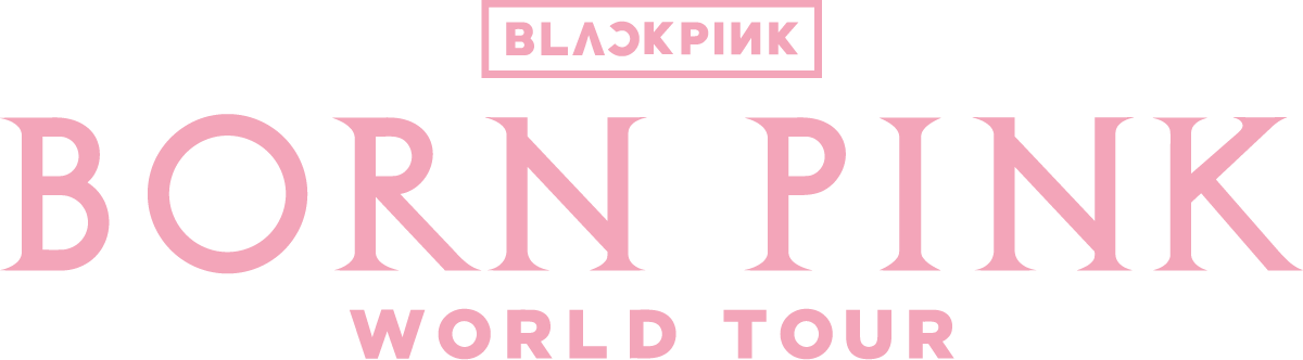 Logo Born Pink