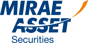 Logo Mirae Asset V
