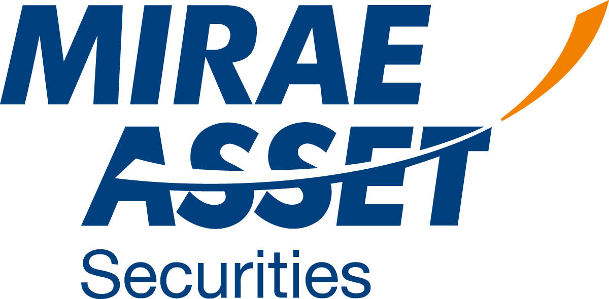 Logo Mirae Asset V
