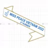 bang deo cheo miss peace vietnam 2022 2nd runner