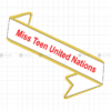 bang deo cheo miss teen united nations