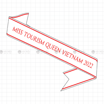 bang deo cheo miss tourism queen vietnam 2022