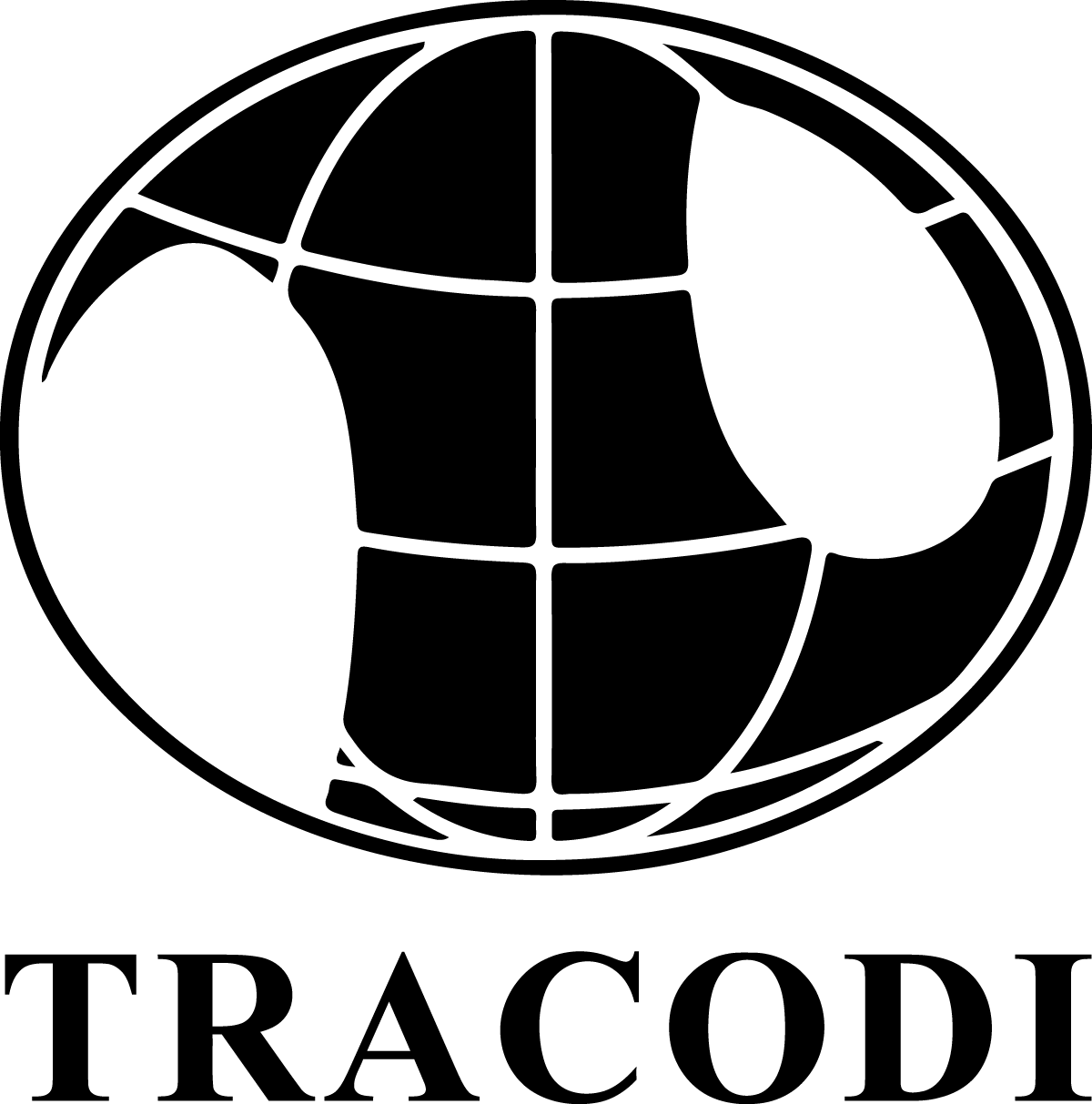 Logo Tracodi am ban