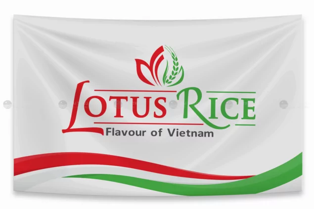 co cong ty lotus rice mat truoc